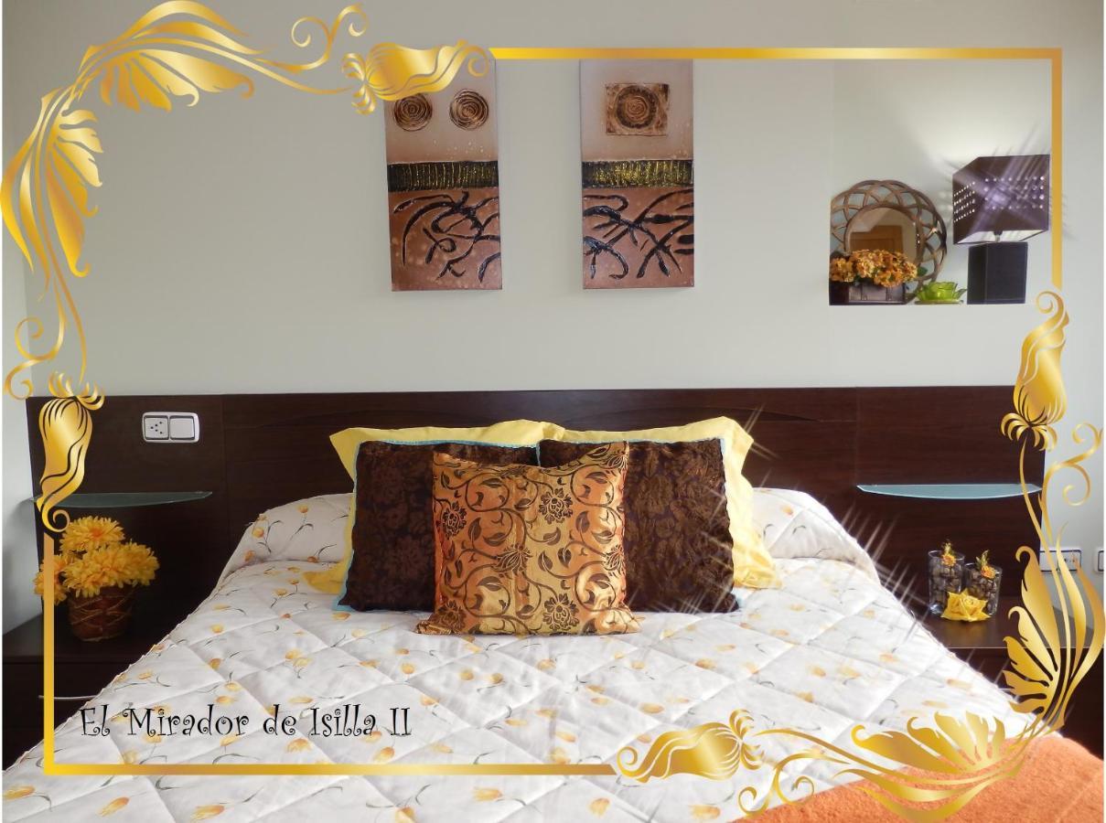 El Mirador De Isilla II Bed & Breakfast Aranda de Duero Luaran gambar