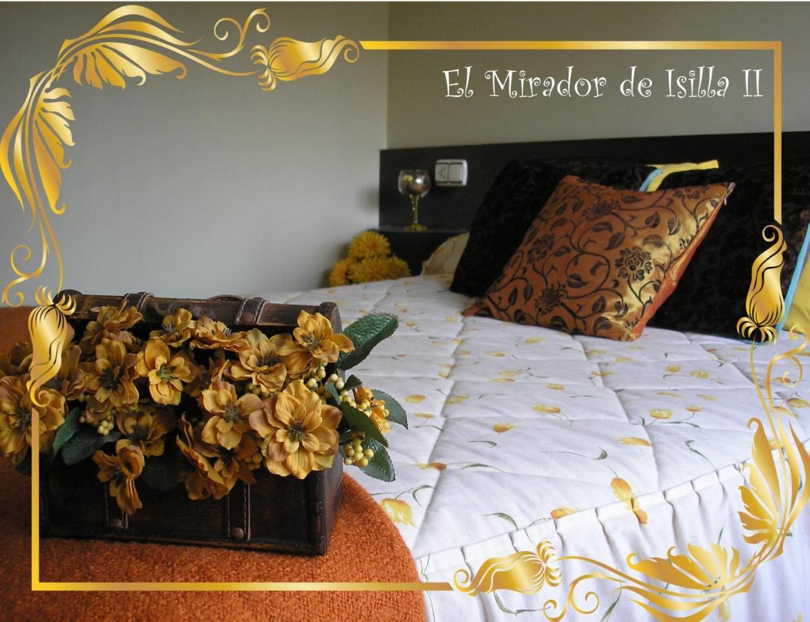 El Mirador De Isilla II Bed & Breakfast Aranda de Duero Luaran gambar