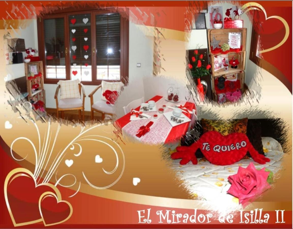 El Mirador De Isilla II Bed & Breakfast Aranda de Duero Luaran gambar