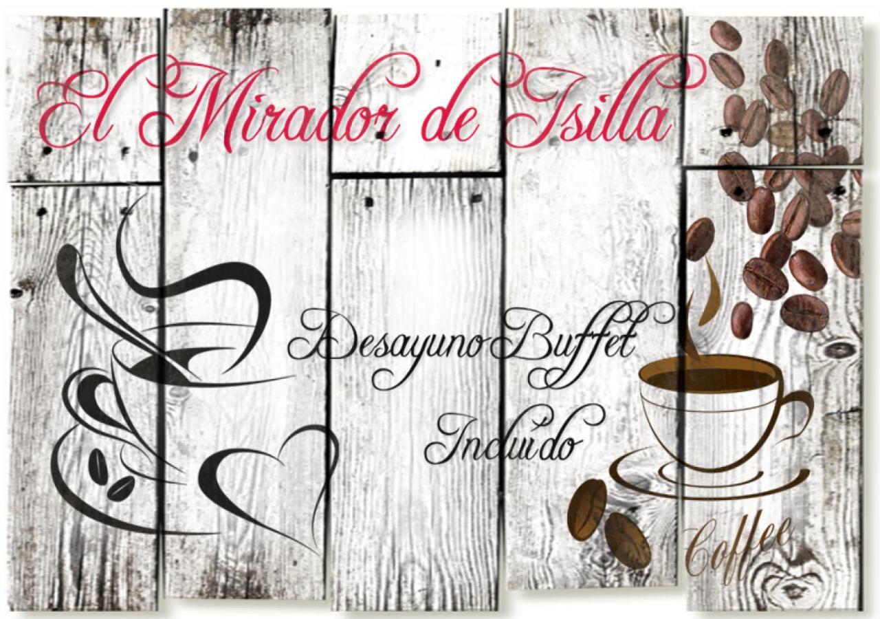 El Mirador De Isilla II Bed & Breakfast Aranda de Duero Luaran gambar