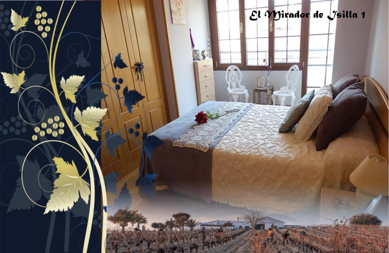 El Mirador De Isilla II Bed & Breakfast Aranda de Duero Luaran gambar