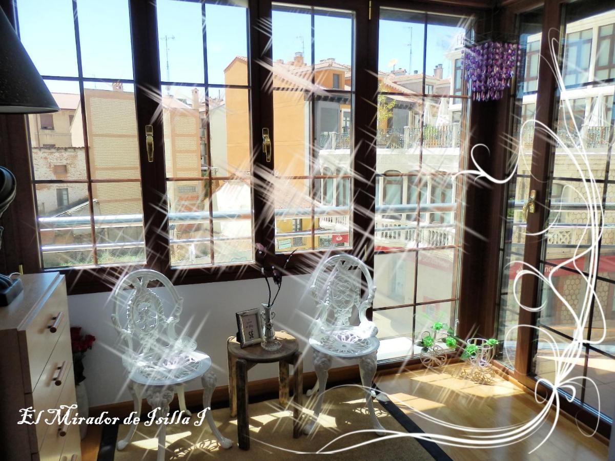 El Mirador De Isilla II Bed & Breakfast Aranda de Duero Luaran gambar