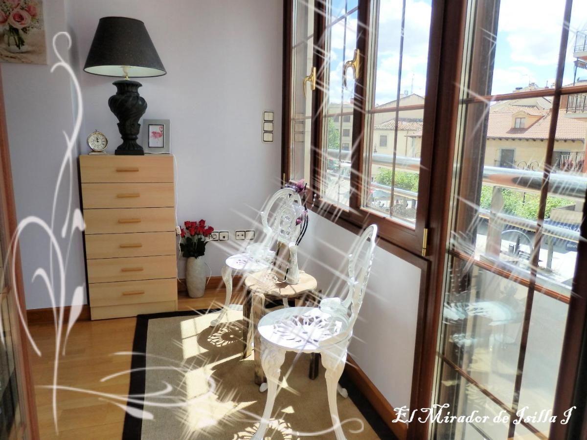El Mirador De Isilla II Bed & Breakfast Aranda de Duero Luaran gambar