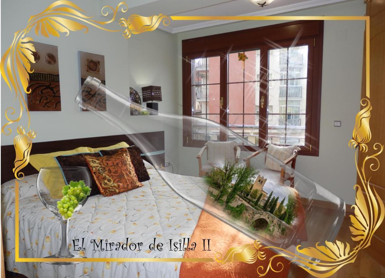El Mirador De Isilla II Bed & Breakfast Aranda de Duero Luaran gambar