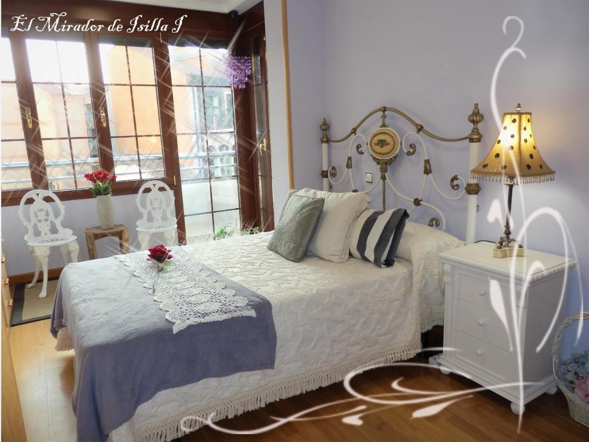 El Mirador De Isilla II Bed & Breakfast Aranda de Duero Luaran gambar